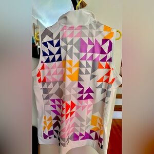 Nike women’s dri-fit golf shirt XL